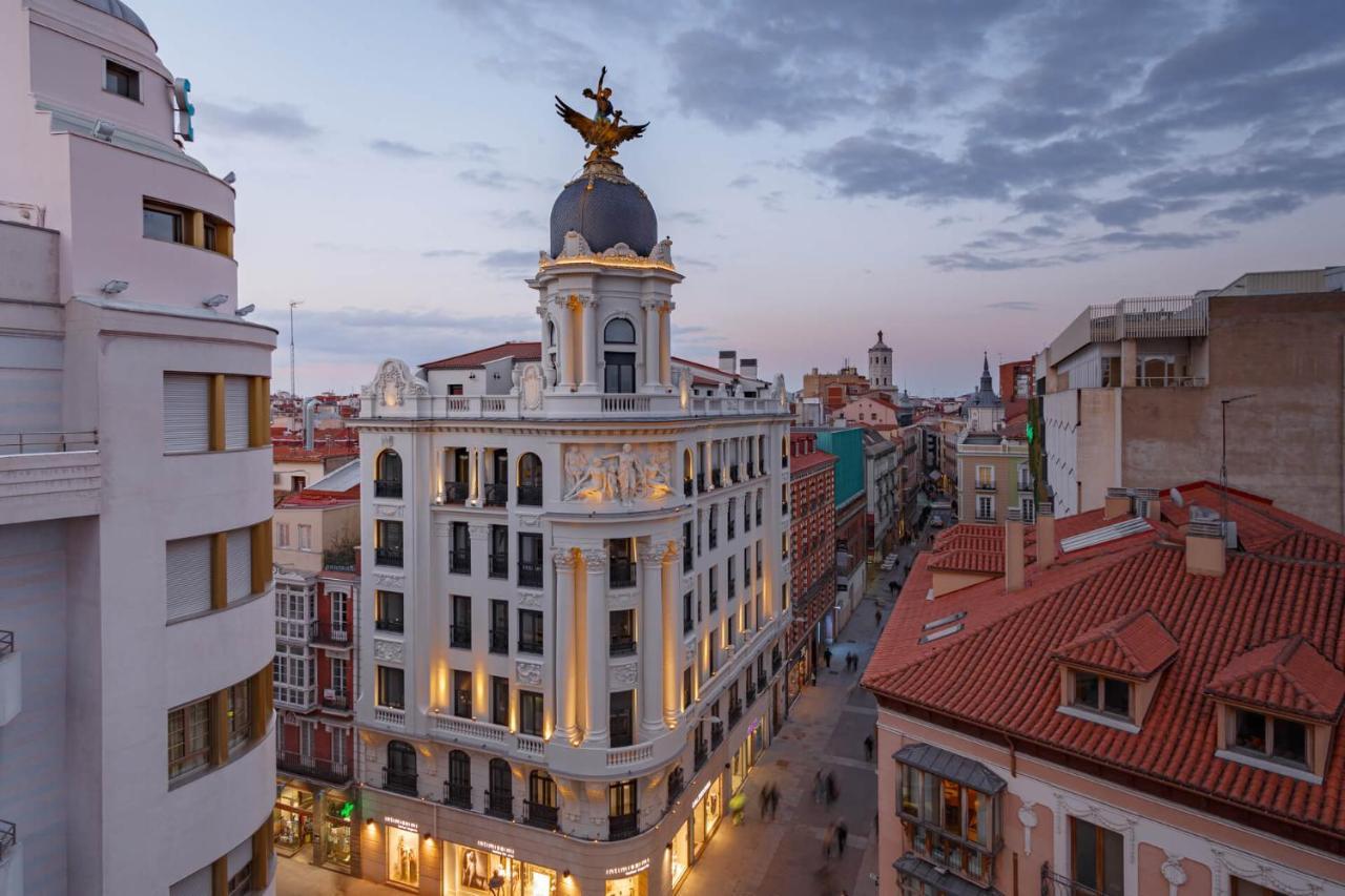 Edificio Fenix, Constitucion 1 Leilighet Valladolid Eksteriør bilde