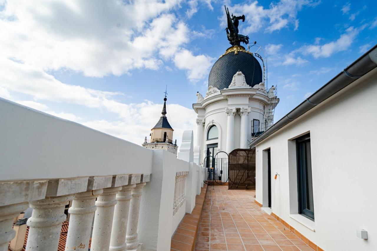 Edificio Fenix, Constitucion 1 Leilighet Valladolid Eksteriør bilde